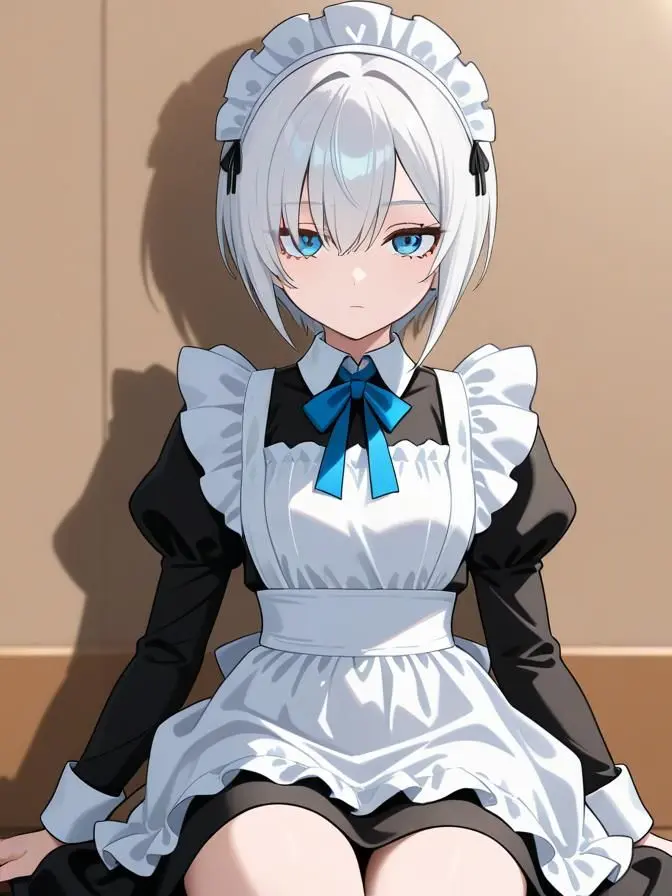 BitterZokor6310의 메이드 인형