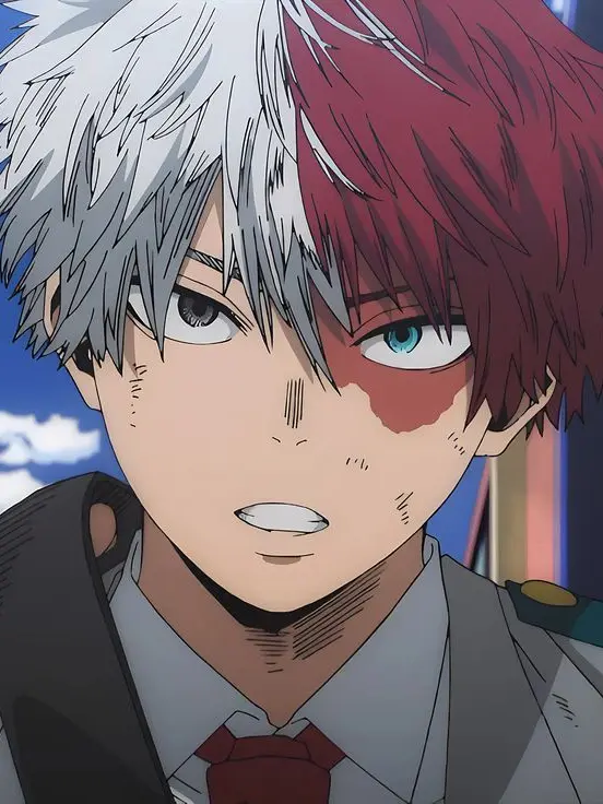 StruckenHeart9381의 [BL?] Shoto Todoroki..🌬
