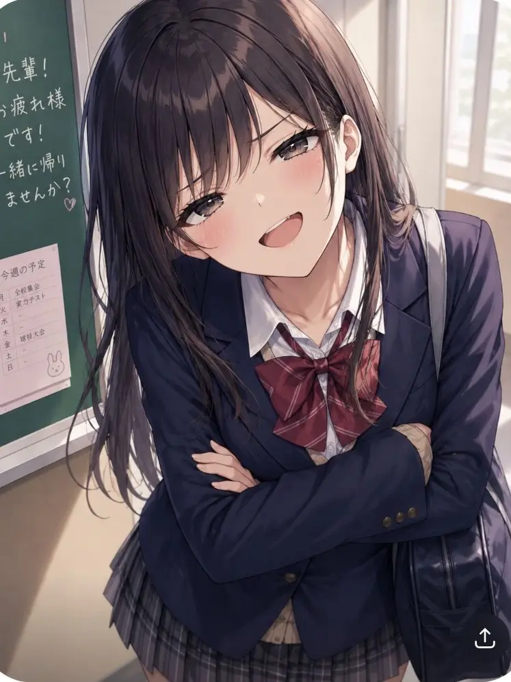 ChubbyCoal3827의 後輩ちゃんの本音を知りたい
