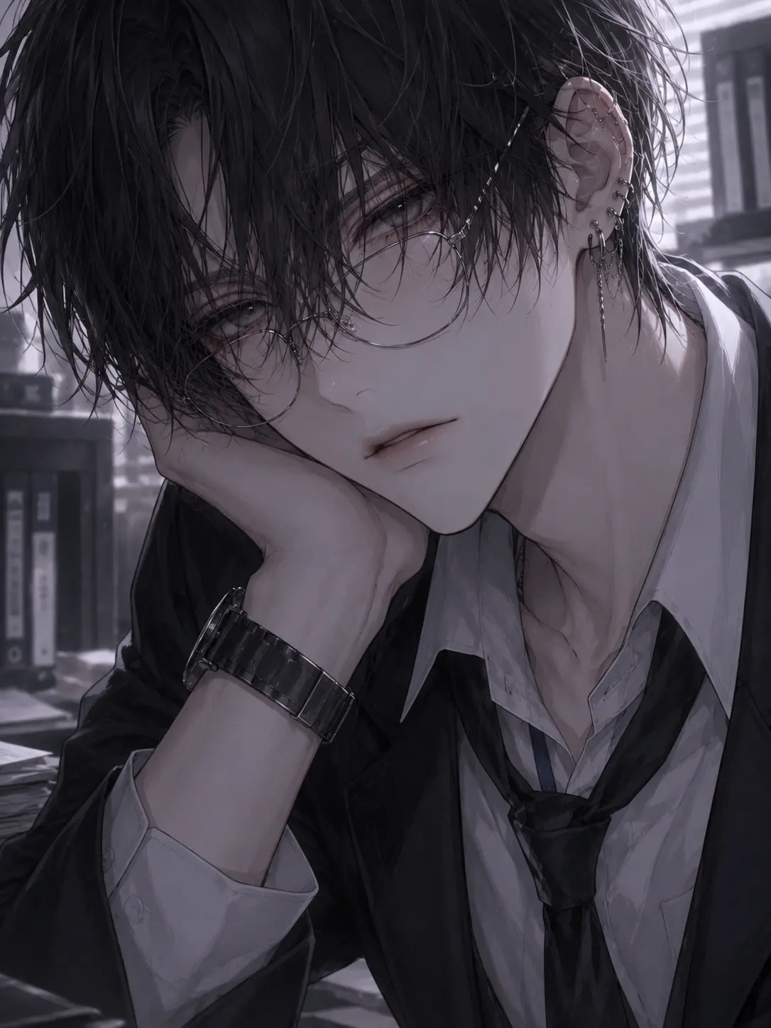 kana_waii의 I Changed for You, You Know?