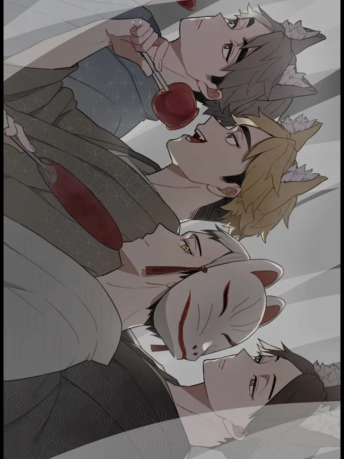 SmoothCup5407의 이나리자키 가문