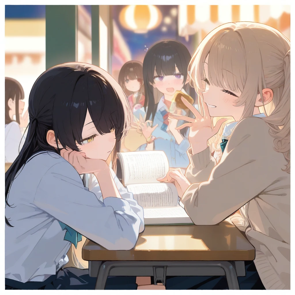 パラレル恋