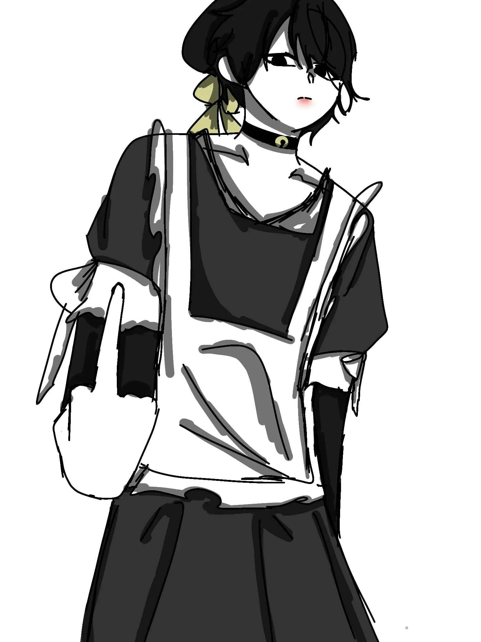 cookedrice의 자캐들과 동걱걱걱(?)