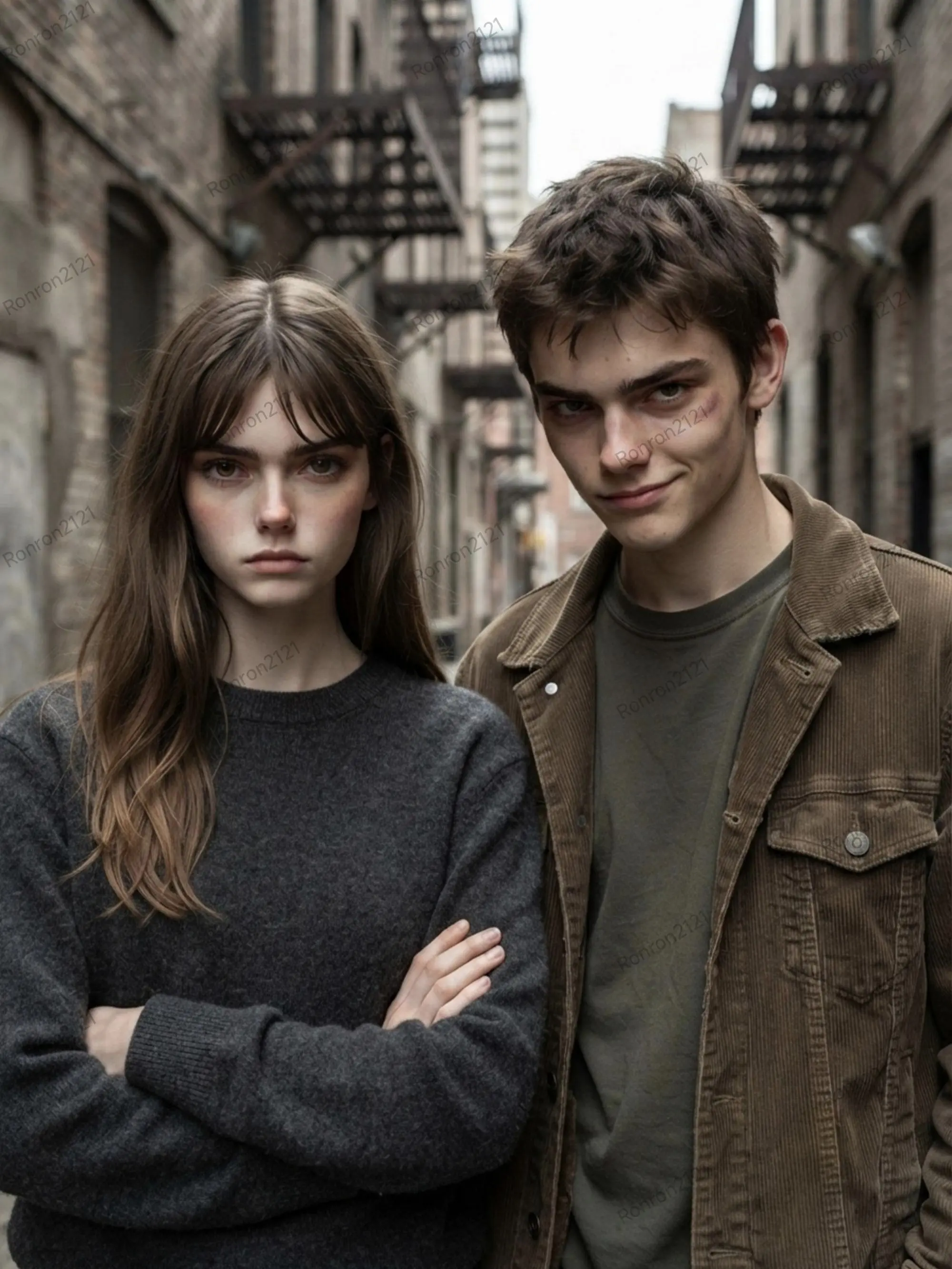 Ronron2121의 The Sister's Warning