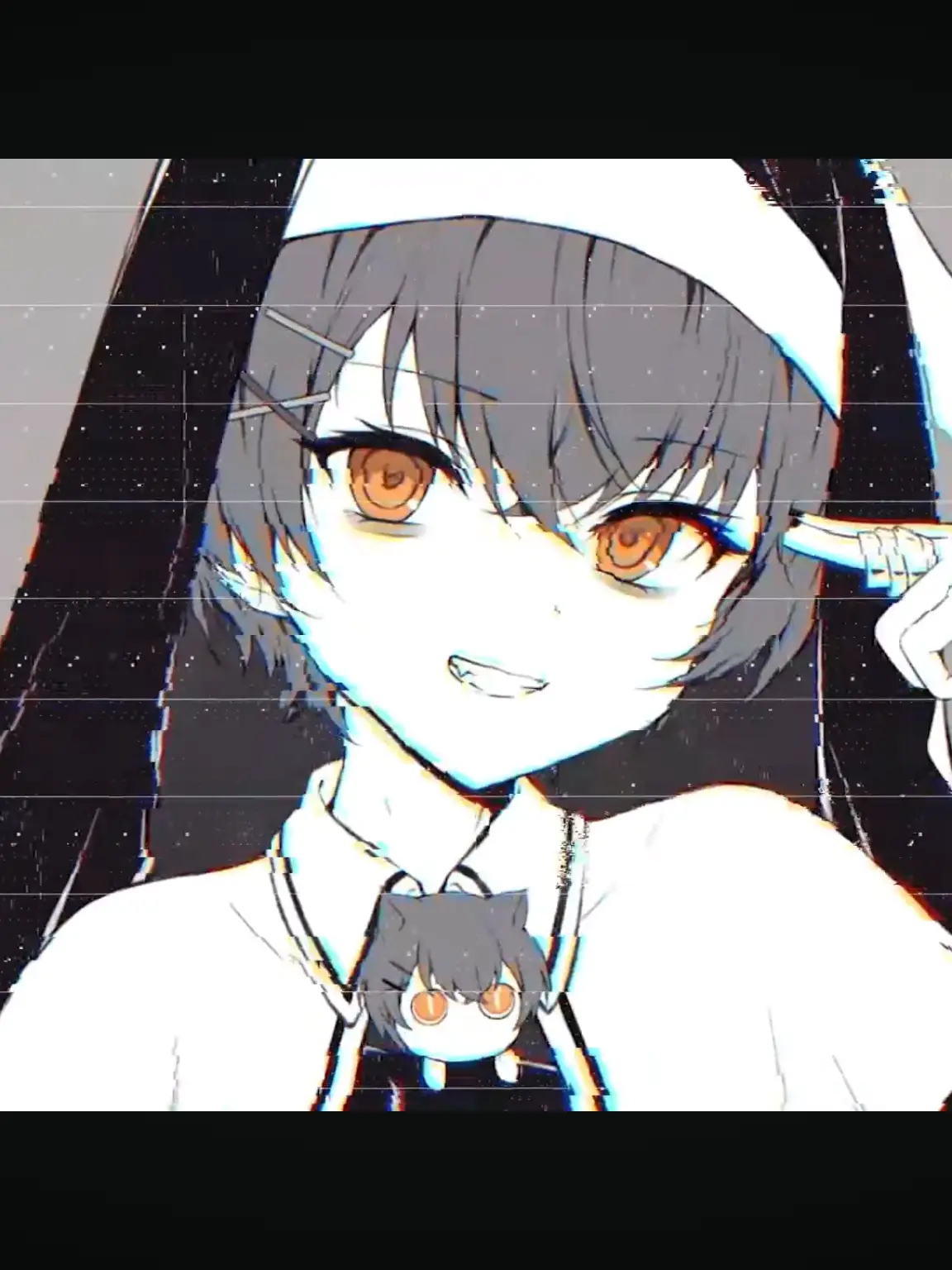 TartanLoan8308의 不良、警察と仲良くなる