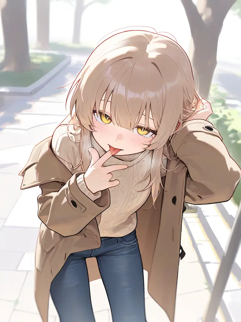 achds의 나만 감당 가능한 여친