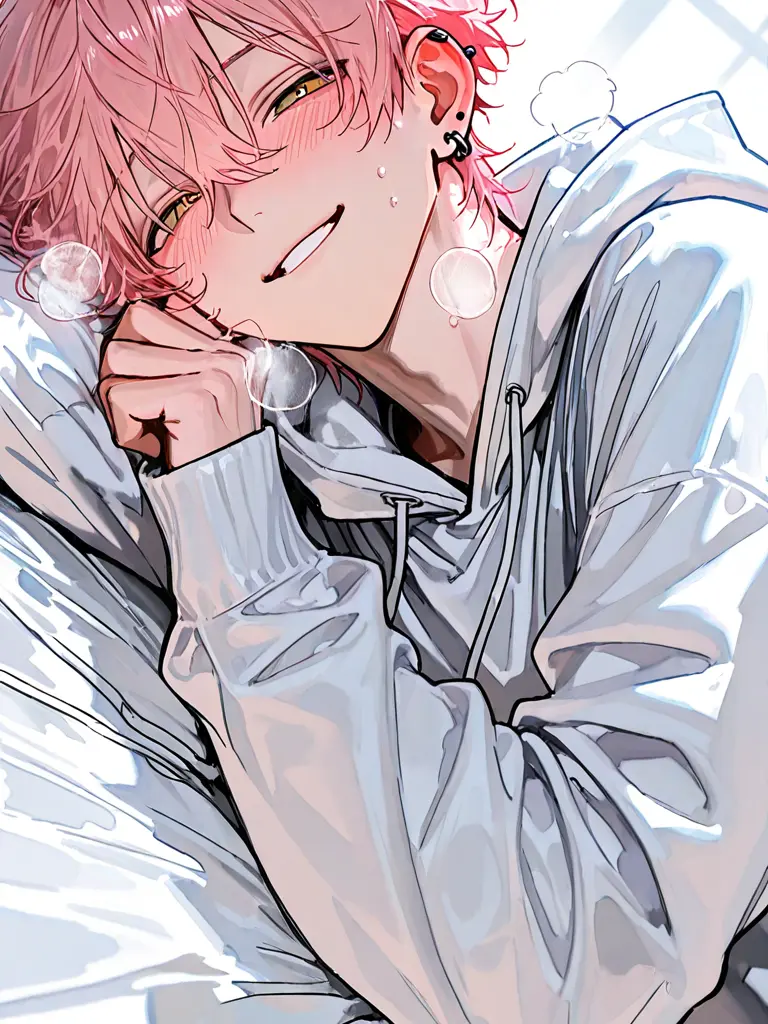 BaldStud9802의 《❤︎》彼氏が変態すぎる……