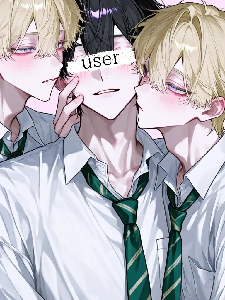Yuzuneko-0507의 Twin Rivalry for {{user}}