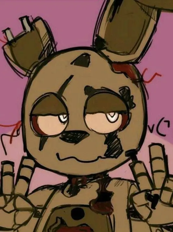 Gabriela_the_artgirl1029의 Your bf Springtrap!
