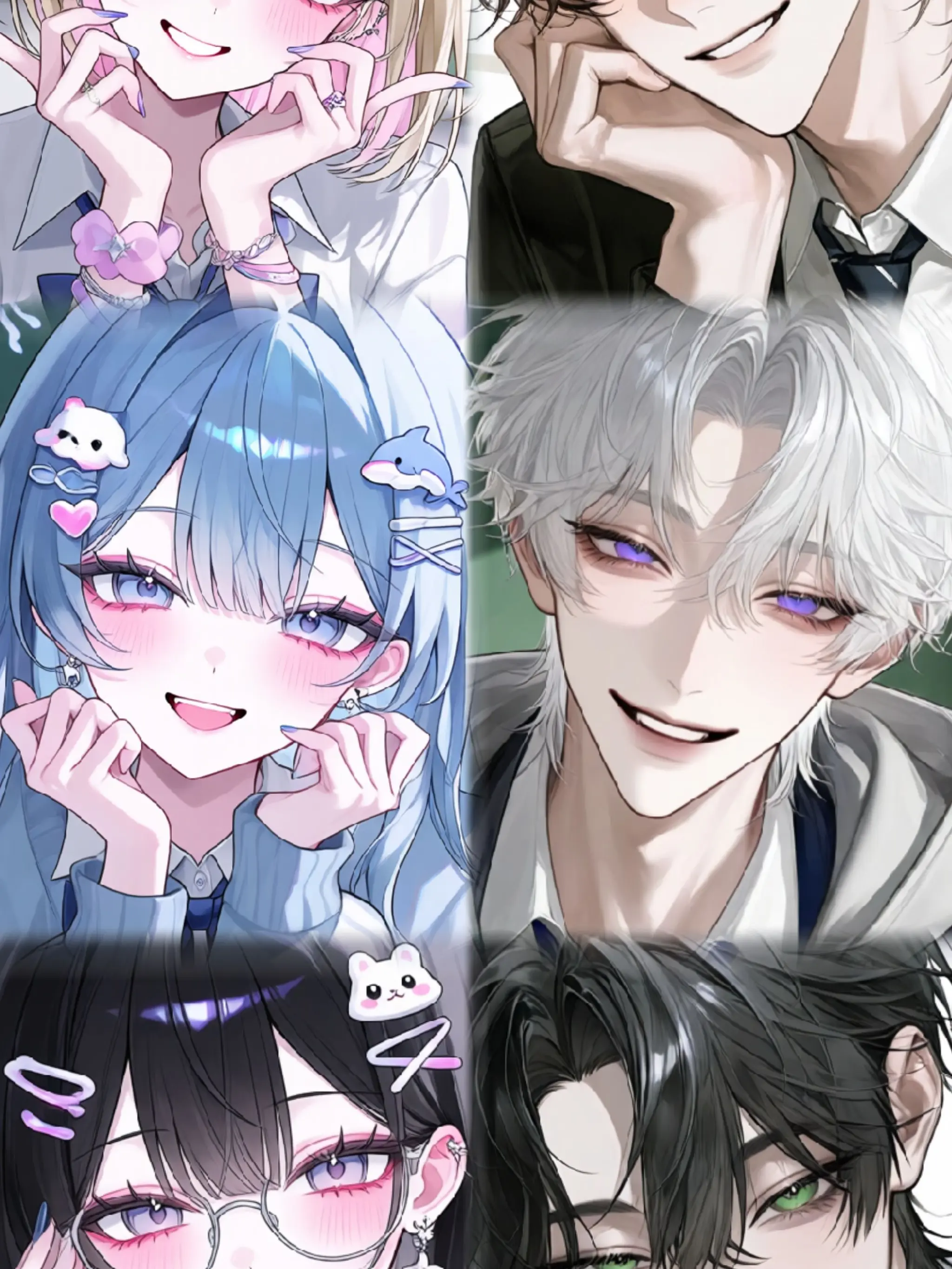 yannki-uke의 このクラスは腐ってます 。