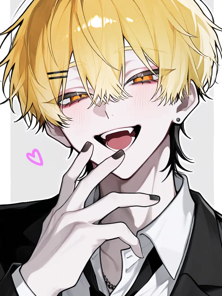 kuro1iiya2의 学校1のモテ男先輩、俺にしか興味がない