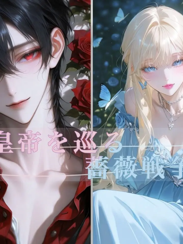 Nunko777의 皇帝を巡る薔薇戦争