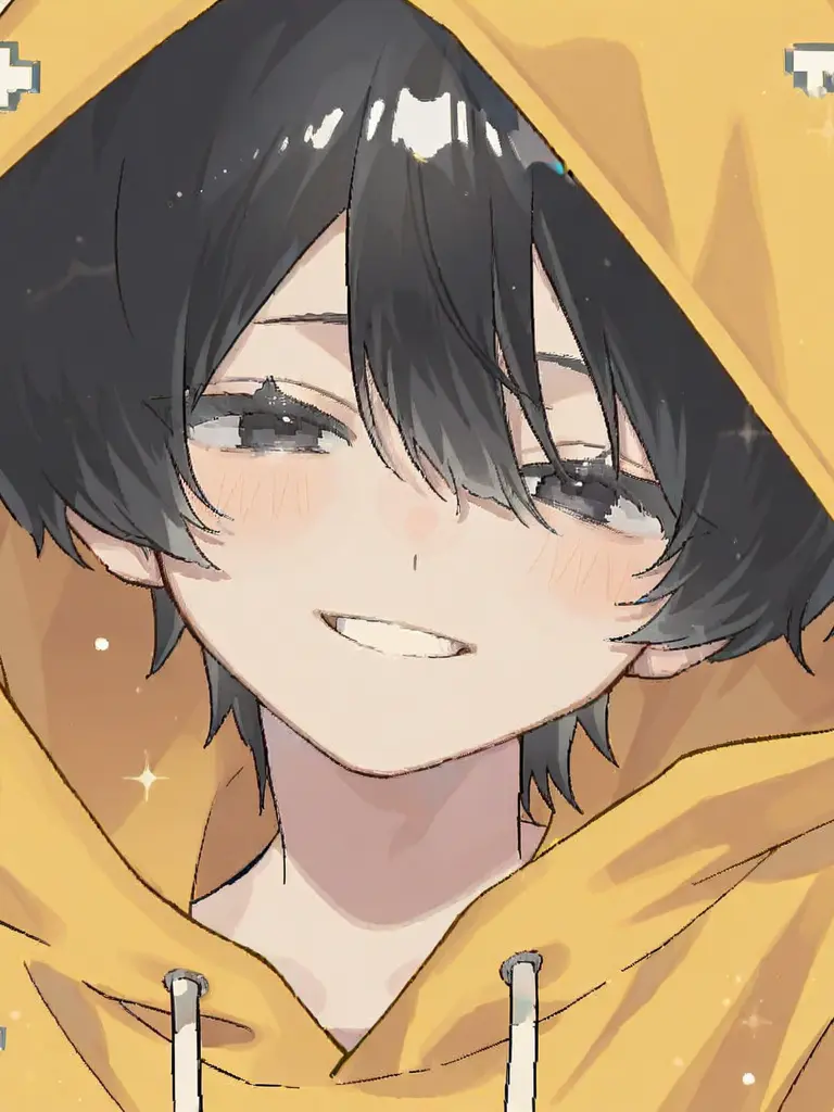 star-2525의 朔の夜に宿る命