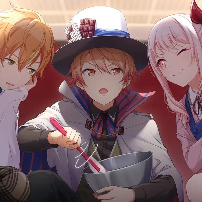 Yuayua5171112의 騎士パロ