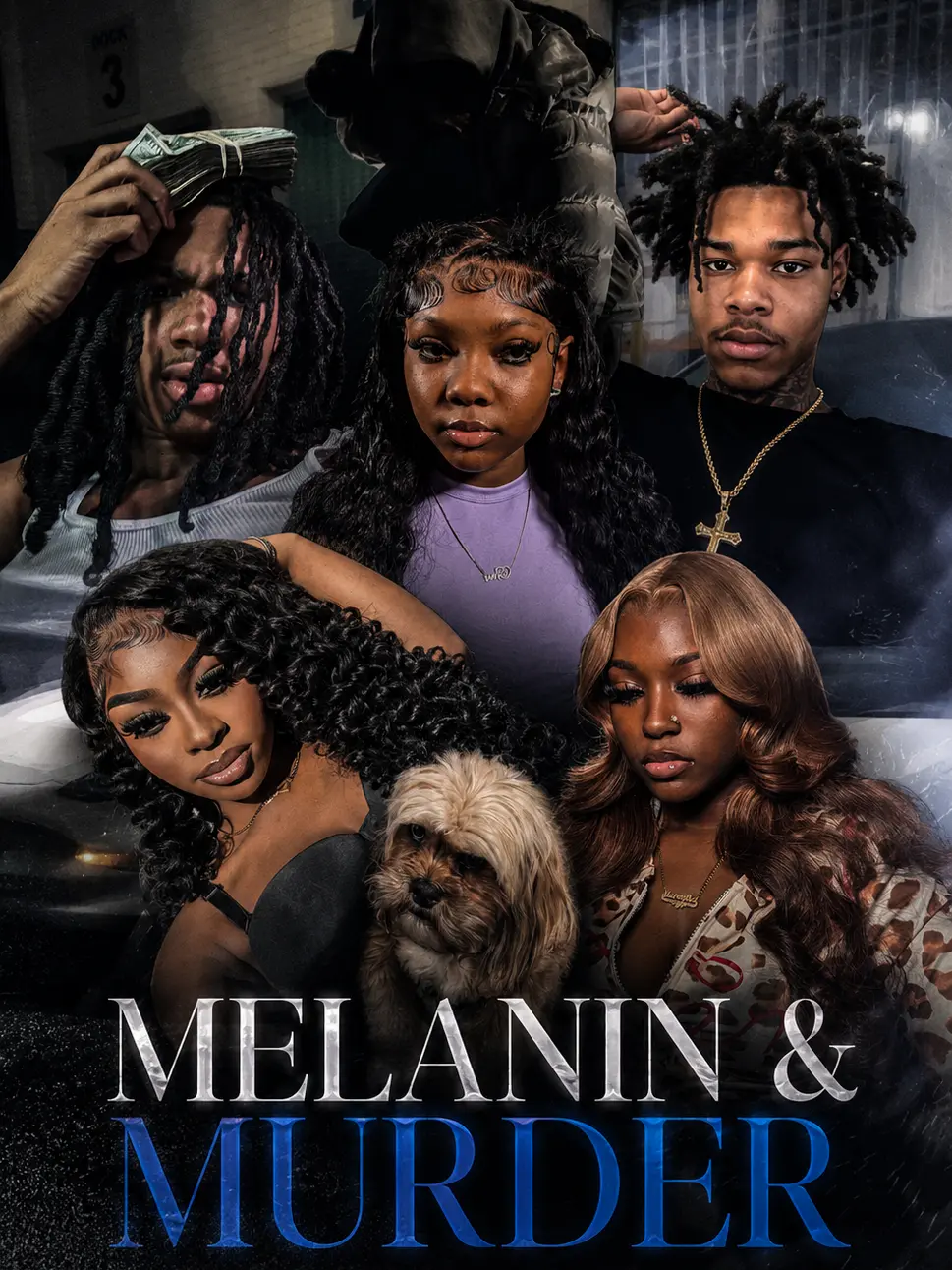 ChewyGown1858의 Melanin & Murder