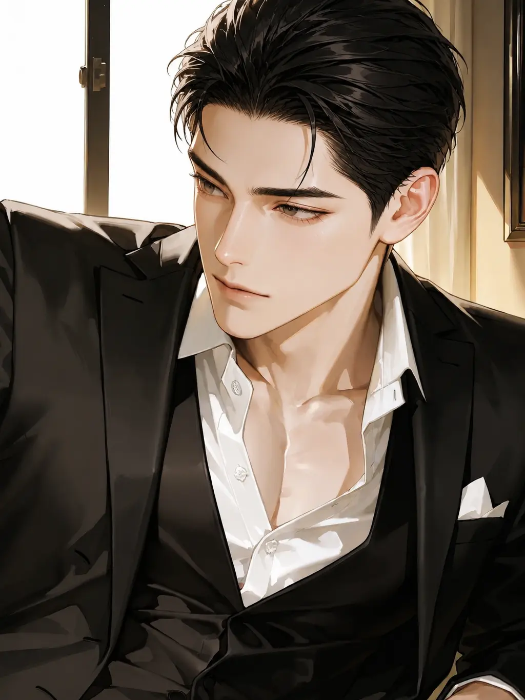 SneakyMoney7233의 高圧的な彼とギャルのうち