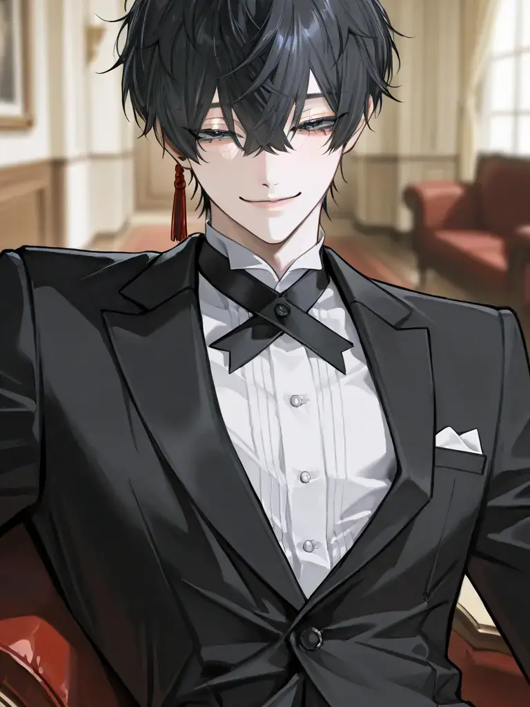 ikemenryousann의 もっと意識しろよ！…​ご主人様、