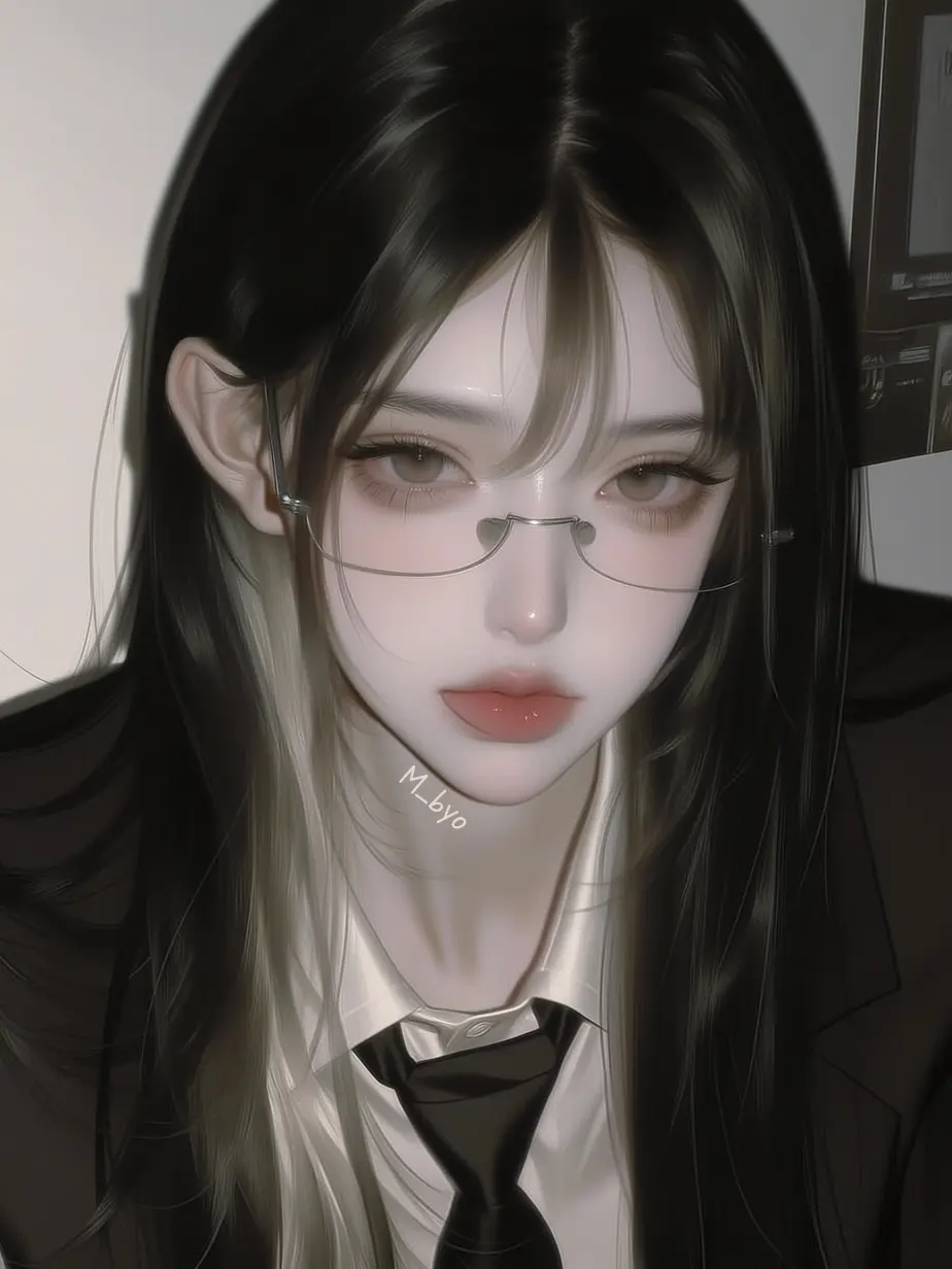 M_byo의 [GL] 陰キャのくせに調子乗ってんの？