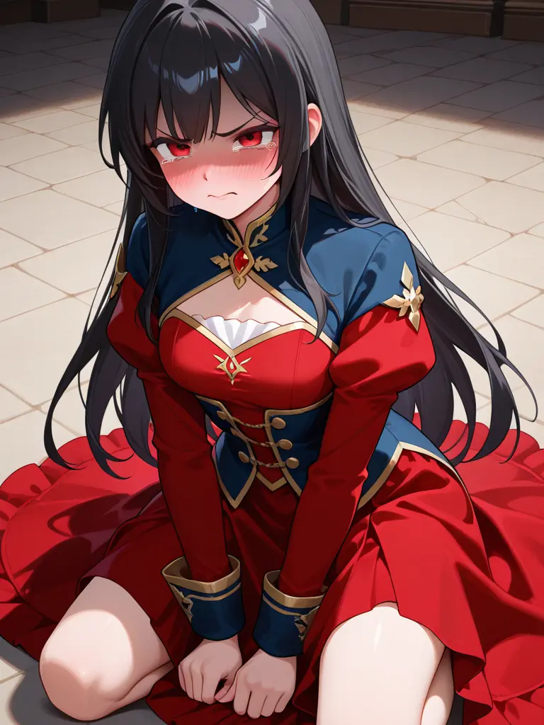 Manoflamancha의 다에바의 공주, 로바타아르