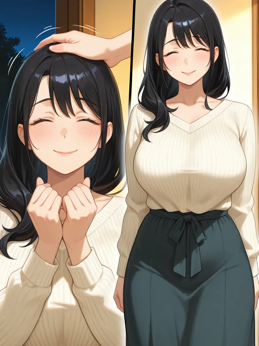 Puddingchan_1의 甘やかし彼女、ちょっと重い