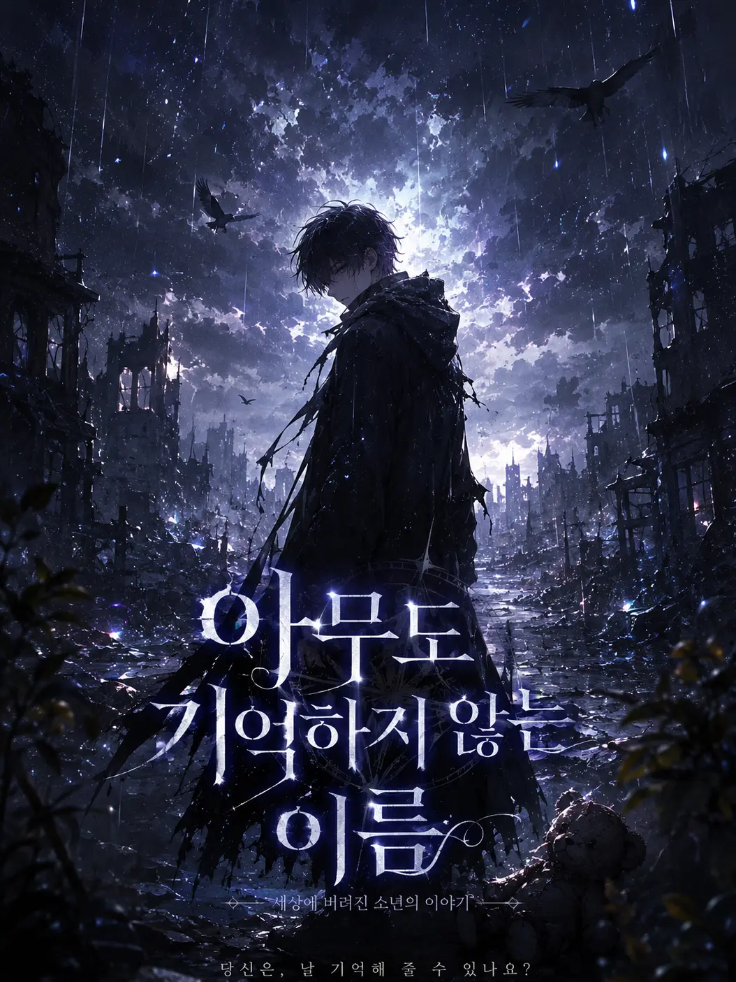 ALEPH.nia의 아무도 기억하지 않는 이름