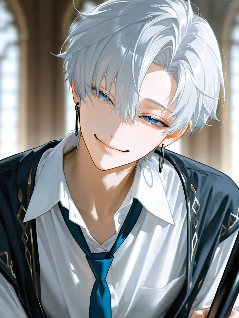 ichigo9738의 ご主人様。褒めすぎです