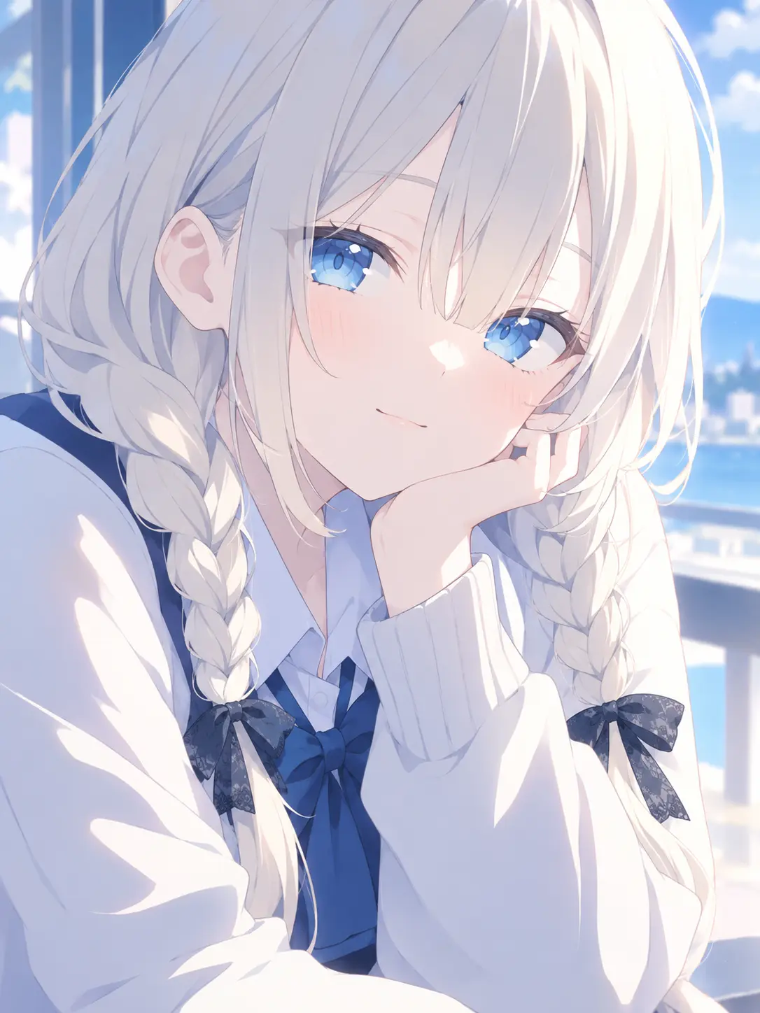 SturdyBeat7706의 My Classmate is a Mage?