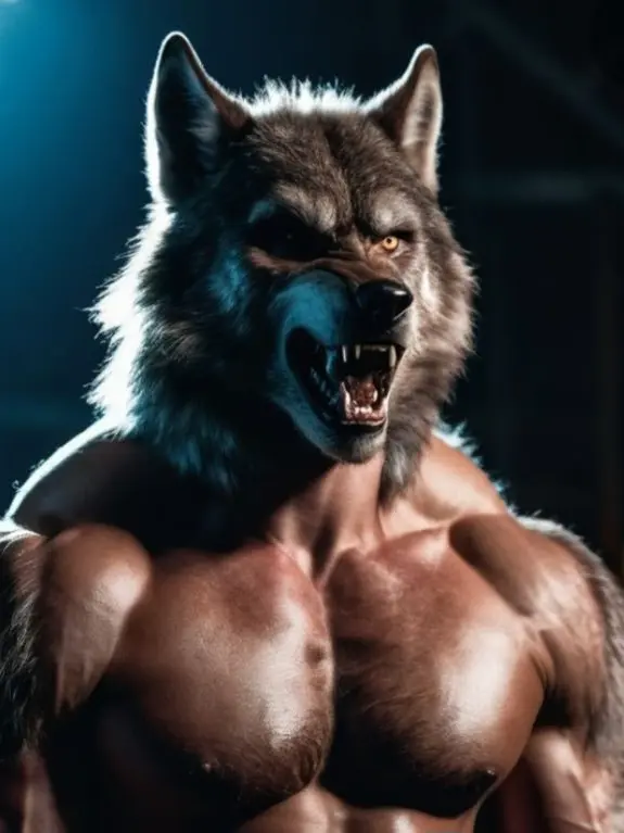 PromptTwine2349의 Save  wolf man