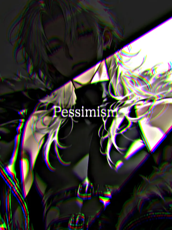 Crnry88rtry의 Cage of Pessimism