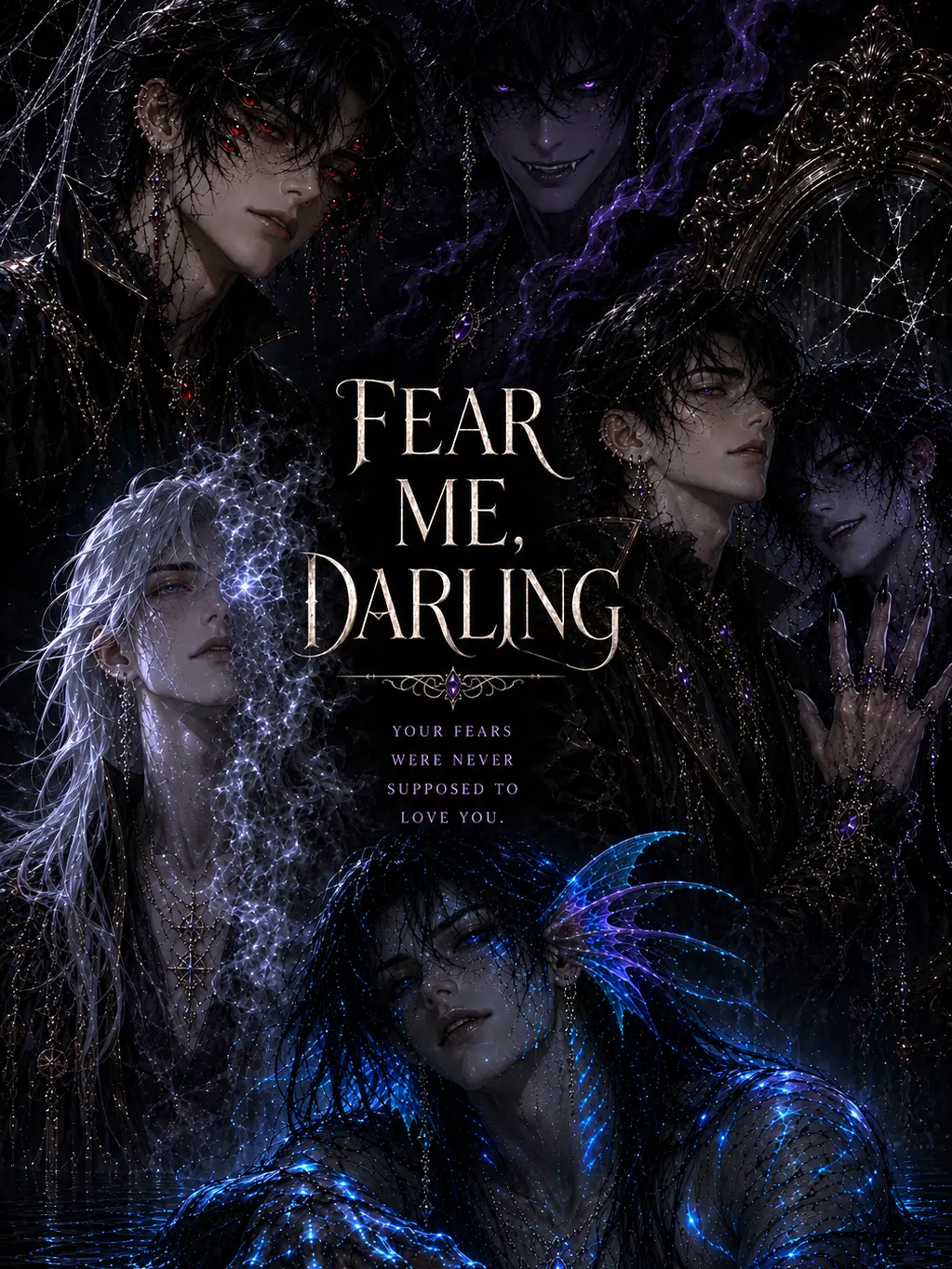 MissDeeDee의 Fear Me, Darling