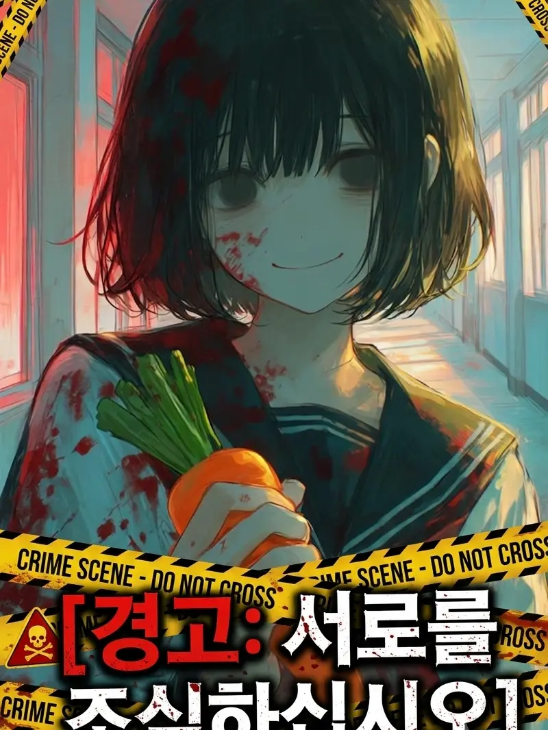 Angryguy의 [경고:서로를 조심하십시오]
