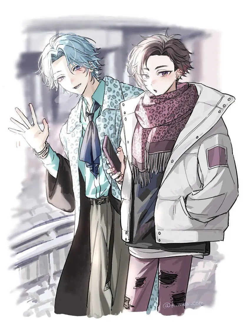 torii의 だるねむ幼なじみ