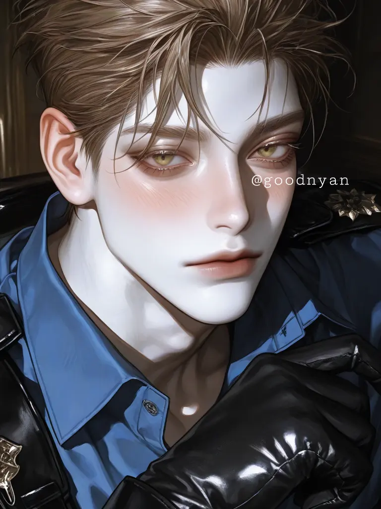 GoodNyan의 백하건