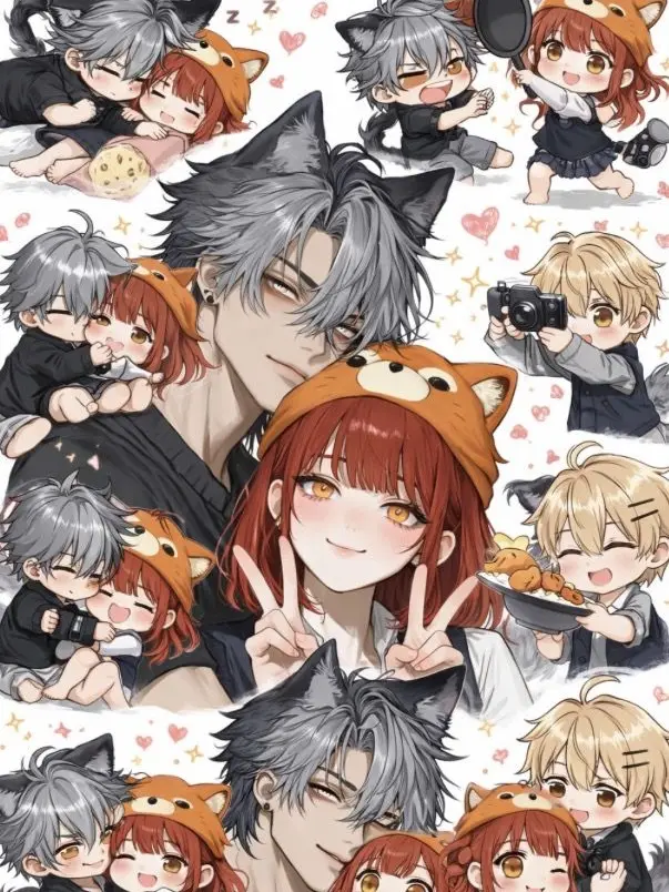 Omoti-0309의 おしどりカップルの悩みは