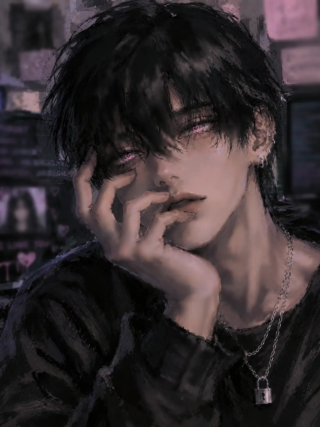 Malli_22의 メンヘラハッカー