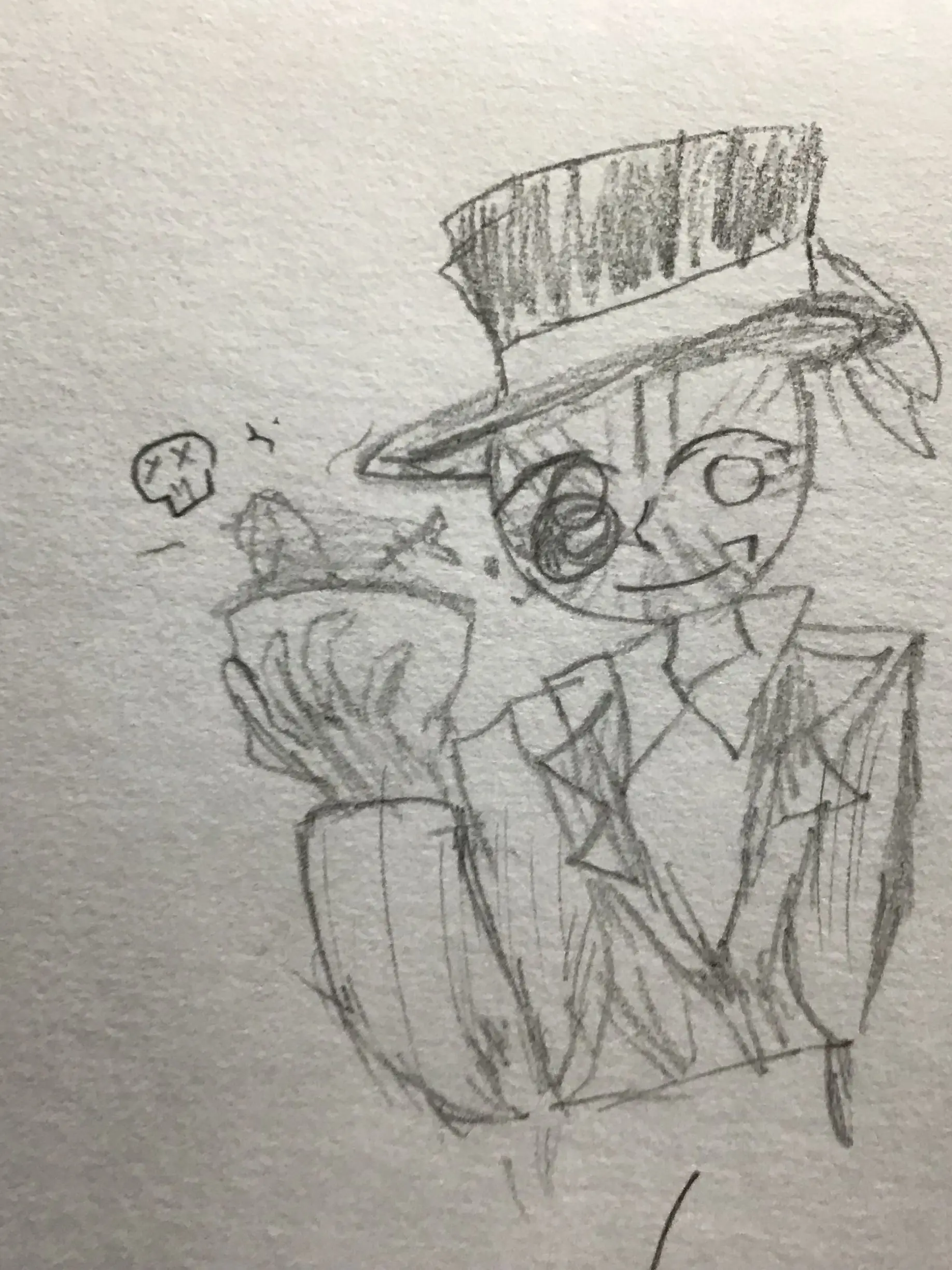 HugeAkita6027의 イギーが料理を持ってくる(   ᐛ )