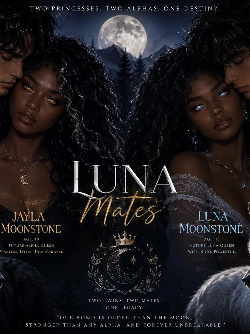 Jayja..2의 Luna Mates: The Alpha Twins
