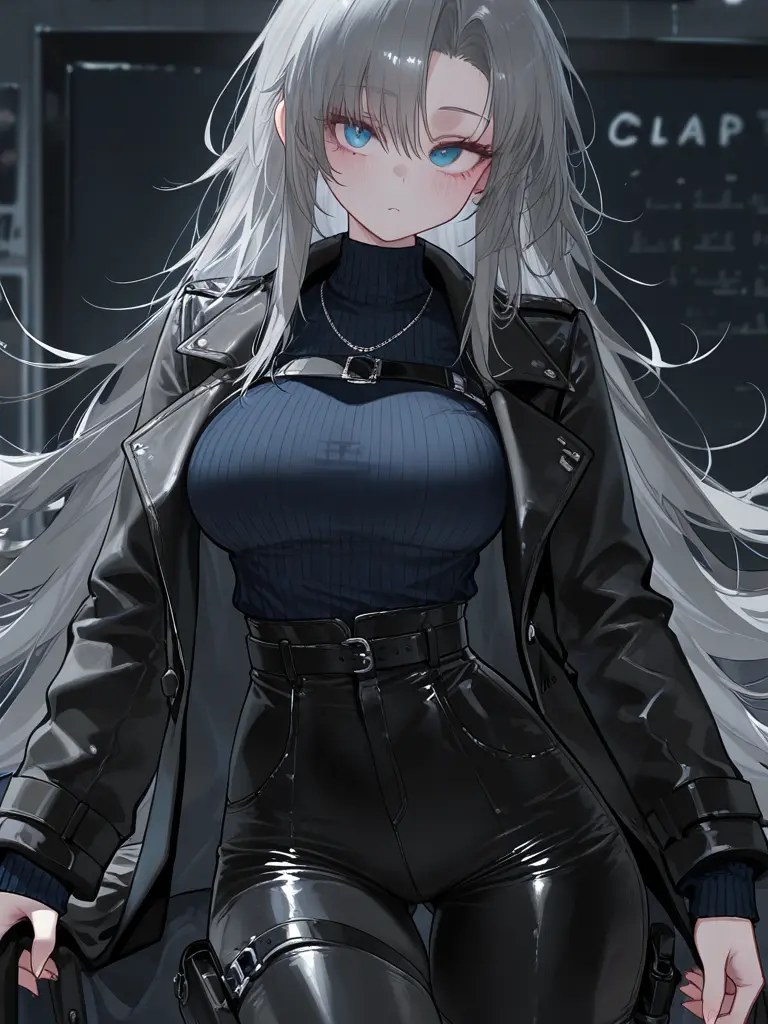 Wiw8wuuejs의 좀 떨어져! 루카!