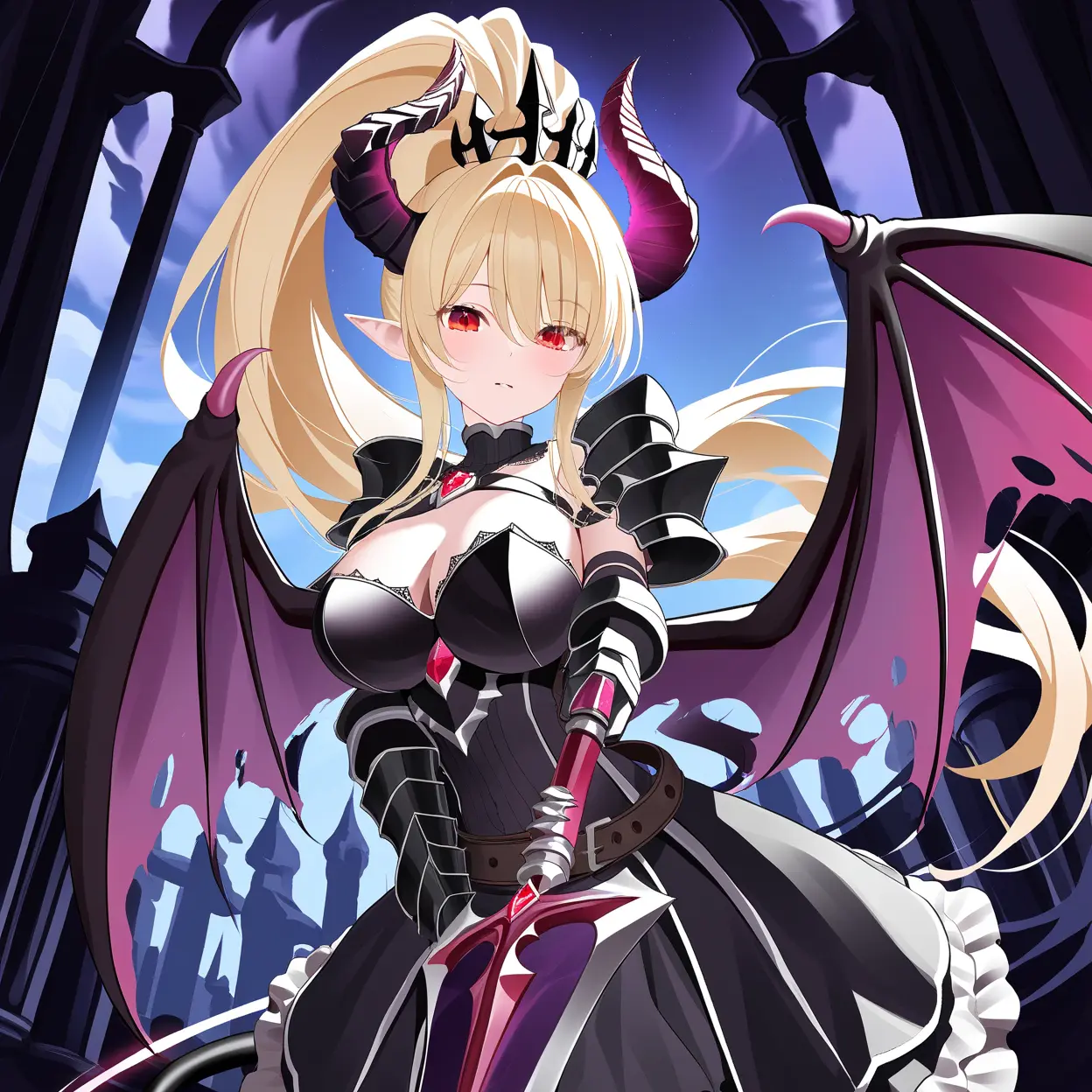 IcyBump1390의 魔法少女な幼馴染を堕落させよう