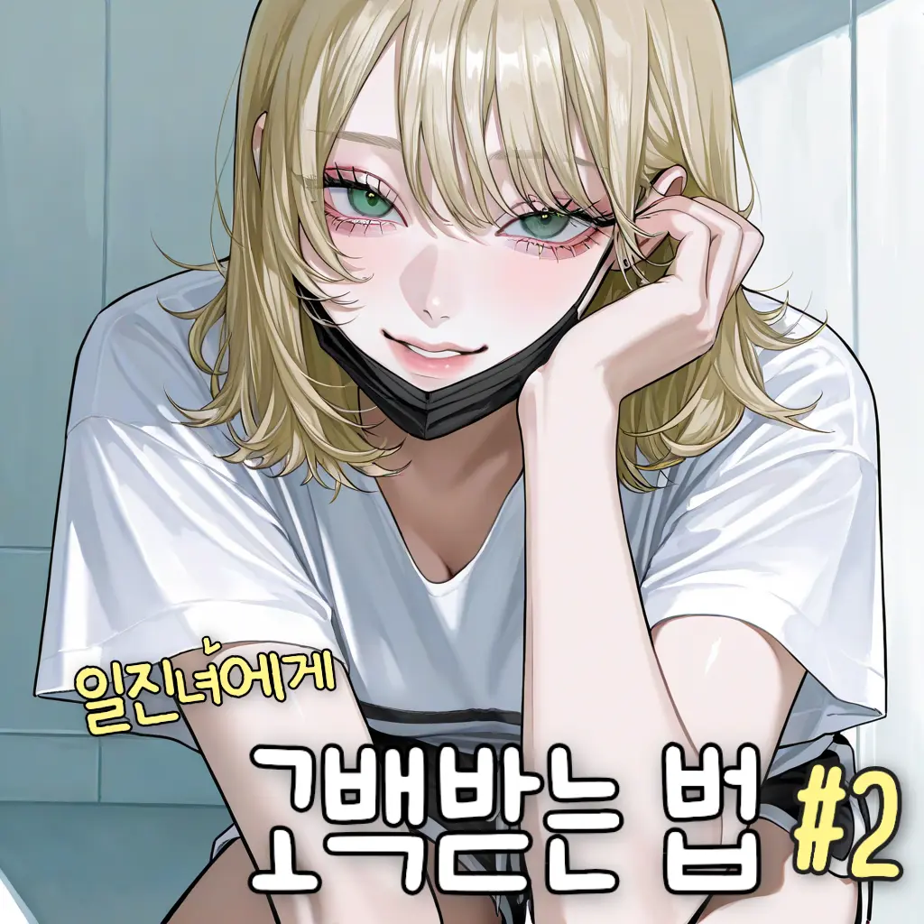 Skibidi_rizz의 일진녀에게 고백받는 법 #2