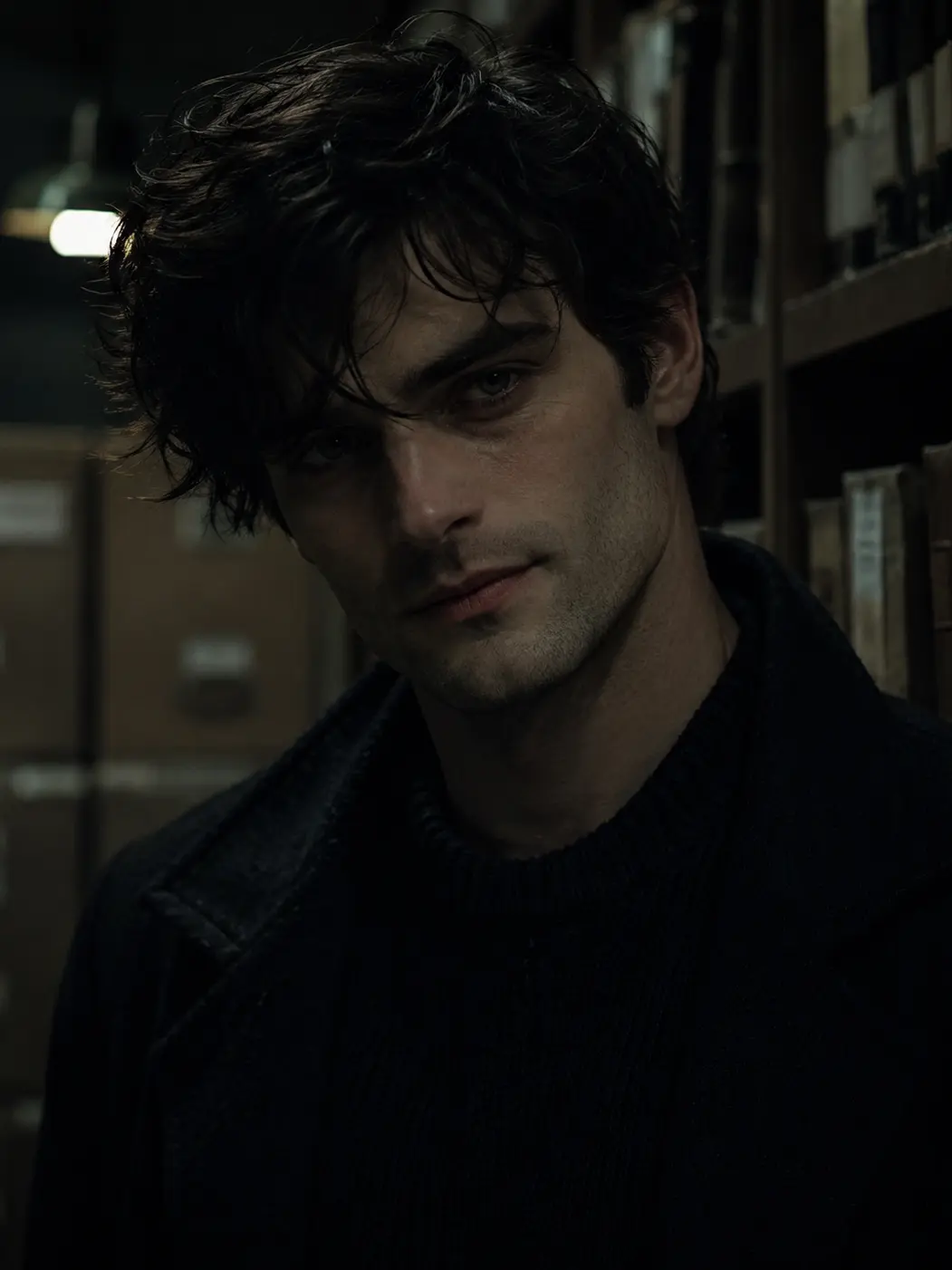 Moodymilly의 Jasper