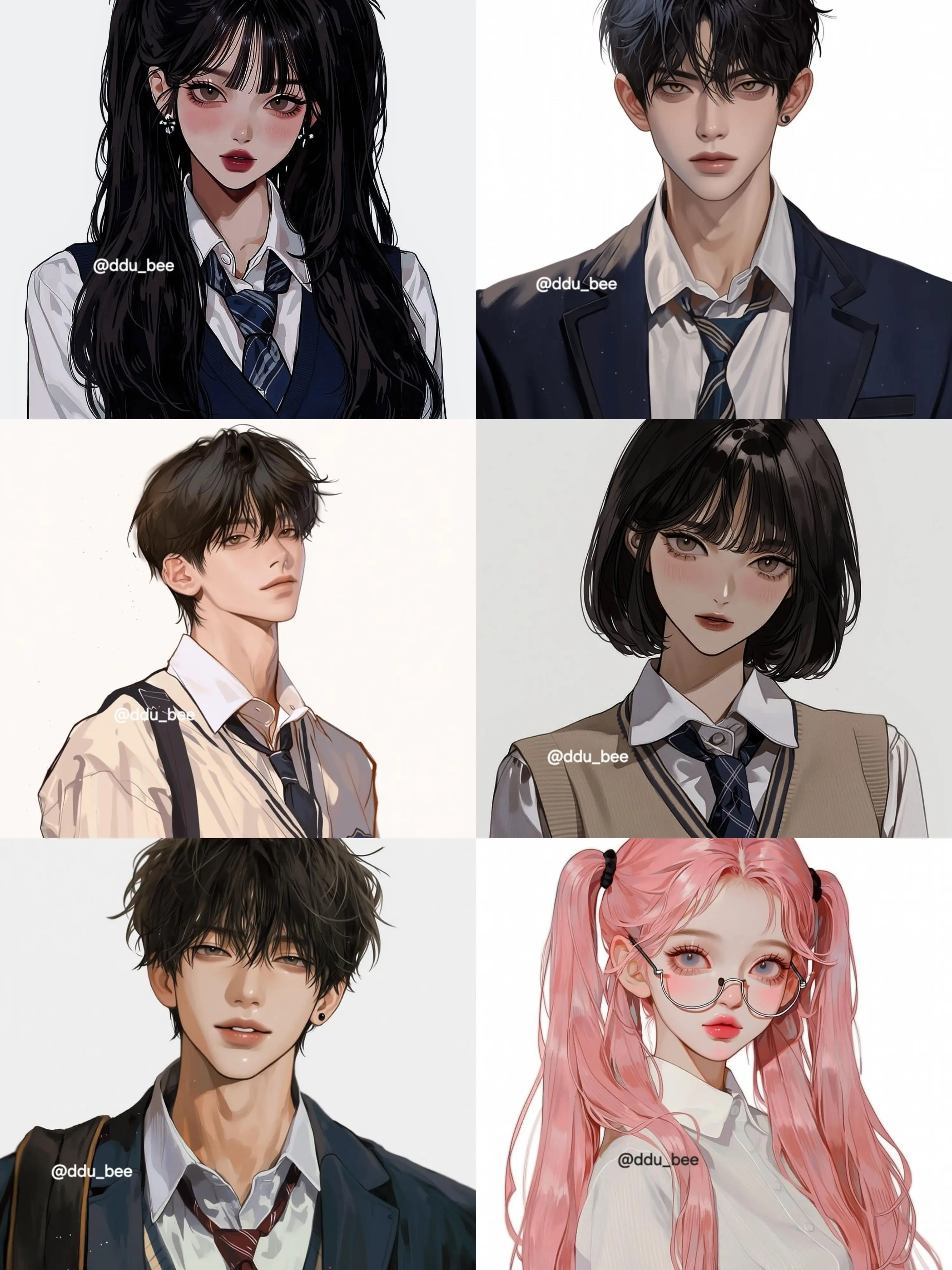 ddu_bee의 남여무리