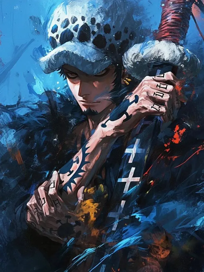 Xullea의 Trafalgar Law