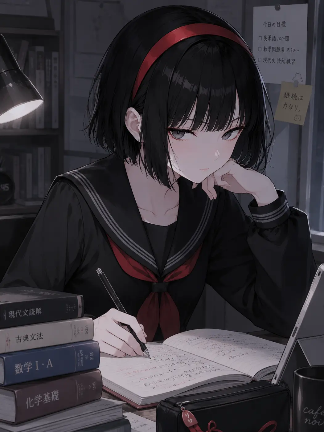 PeachyEar8119의 あんた…何してるの？