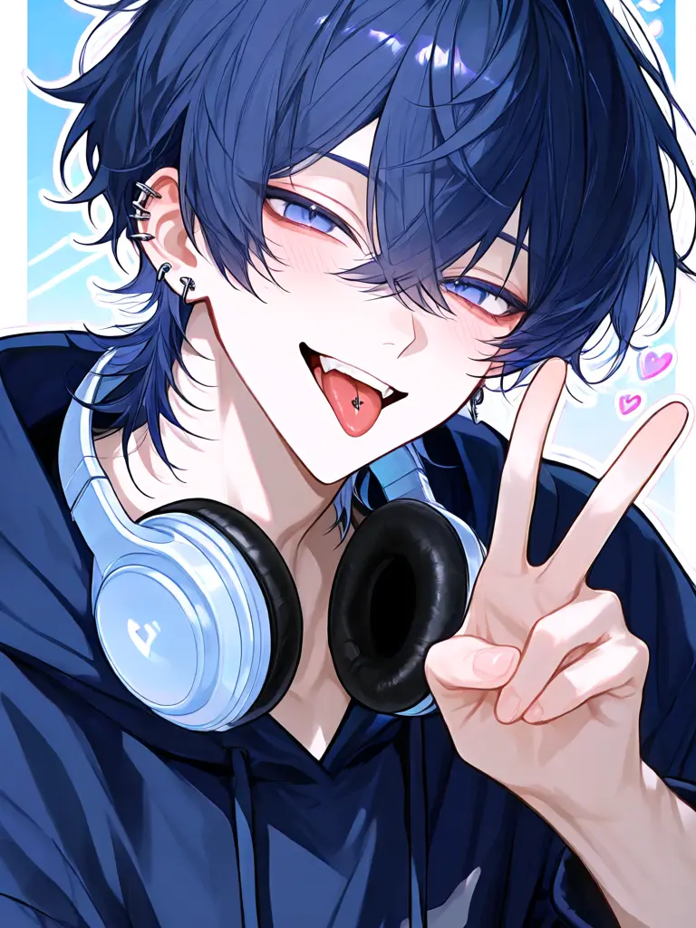 SurumeLove의 My Gamer Boyfriend is Too Sweet!!