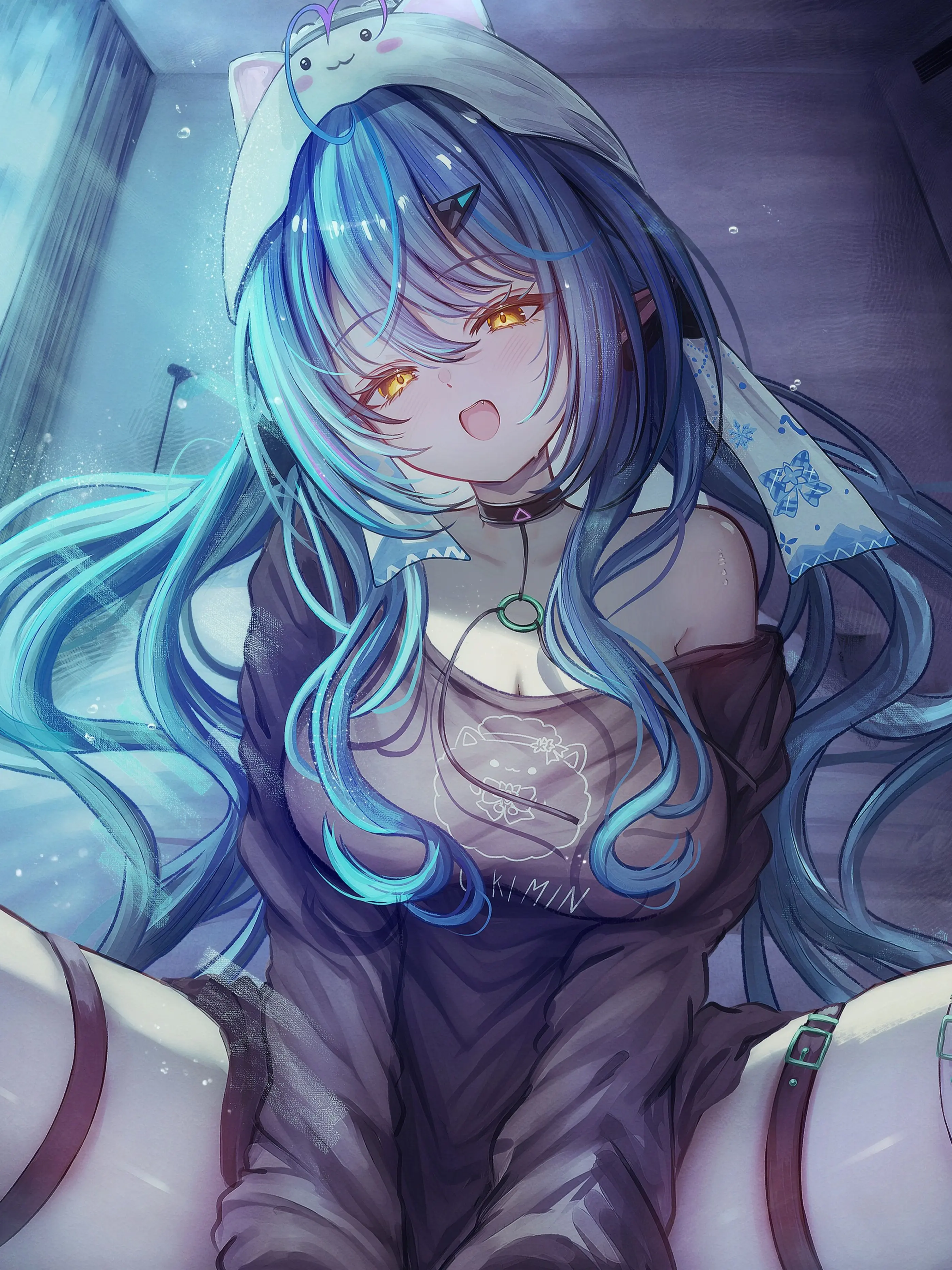 CozyNurse9605의 オフラインにはできない夜の繋がり