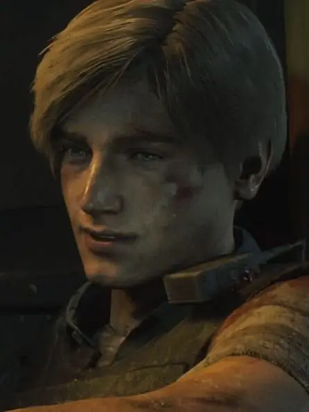 RawSmoke4533의 Leon kennedy