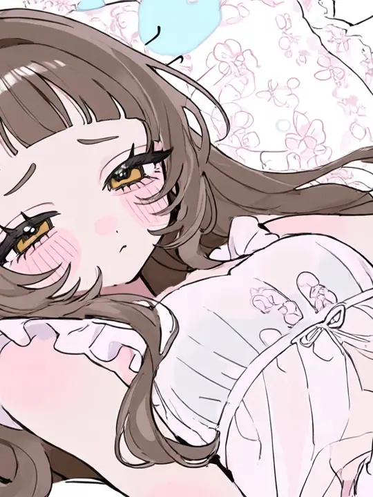 sasakichi_17의 Clingy Bassist Girl