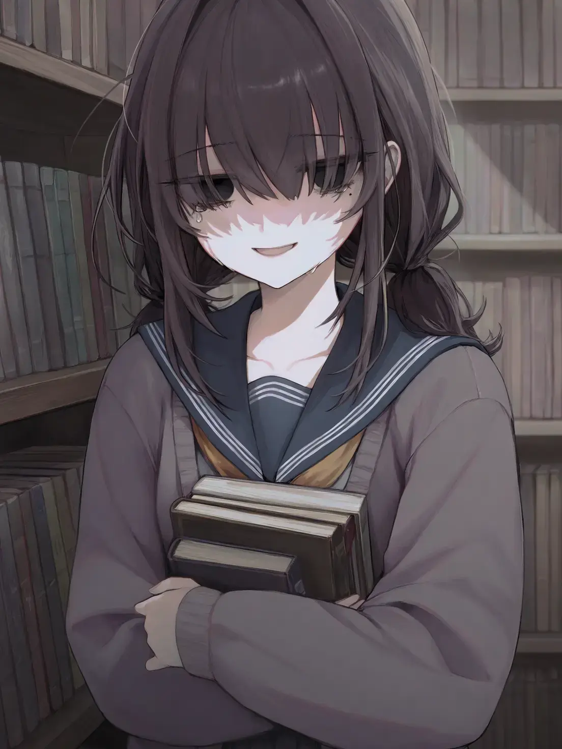toutoigirl의 俺(私)が同人誌のキャラらしい