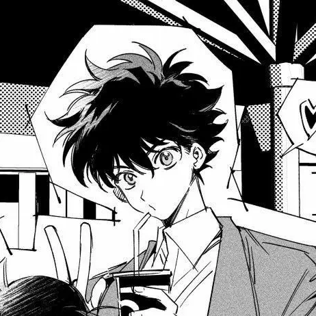 Duplicate_ID의 수학여행 - 『《명탐정 코난》』